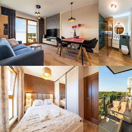 Apartamenty W Gdansku - Zajezdnia Wrzeszcz, Grudziadzka 4B מראה חיצוני תמונה