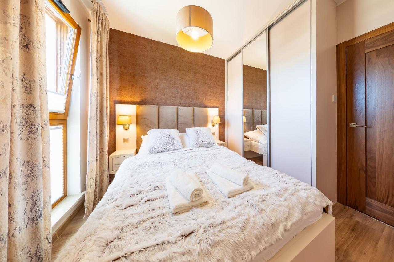 Apartamenty W Gdansku - Zajezdnia Wrzeszcz, Grudziadzka 4B מראה חיצוני תמונה